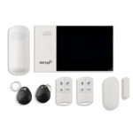 KIT DE ALARMA wifi - VZ-AW01- GSM
