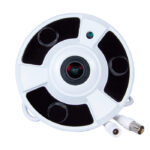 Cámara VZ FISH IP-SL- POE / 5,0MP