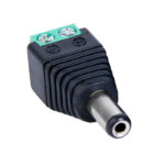 Conector de alimentación macho - VZ DC - FEMALE