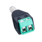 Conector de alimentación macho - VZ-DC - MALE