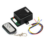 Receptor y control remoto inalámbrico -  VZ B4