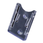 Soporte panorámico vehicular para tarjeta dual RFID - VZ S-UHF