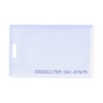 Tarjeta de proximidad tipo EM - VZ HID PROX CARD