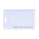 Tarjeta de proximidad tipo EM - VZ MF1+EM