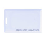 Tarjeta de proximidad tipo EM - VZ MF4K/NXPS70