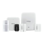 Kit de alarma inalámbrica - AMT 8000 SLIM