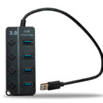 Concentrador (HUB) - TNB303 USB 3.0