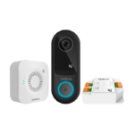 Kit videoportero Wifi - IVW 3000+