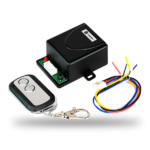 Receptor y control remoto inalámbrico - VZ B4-2
