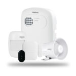 Kit panel de alarma no monitoreado - ANM 24 NET